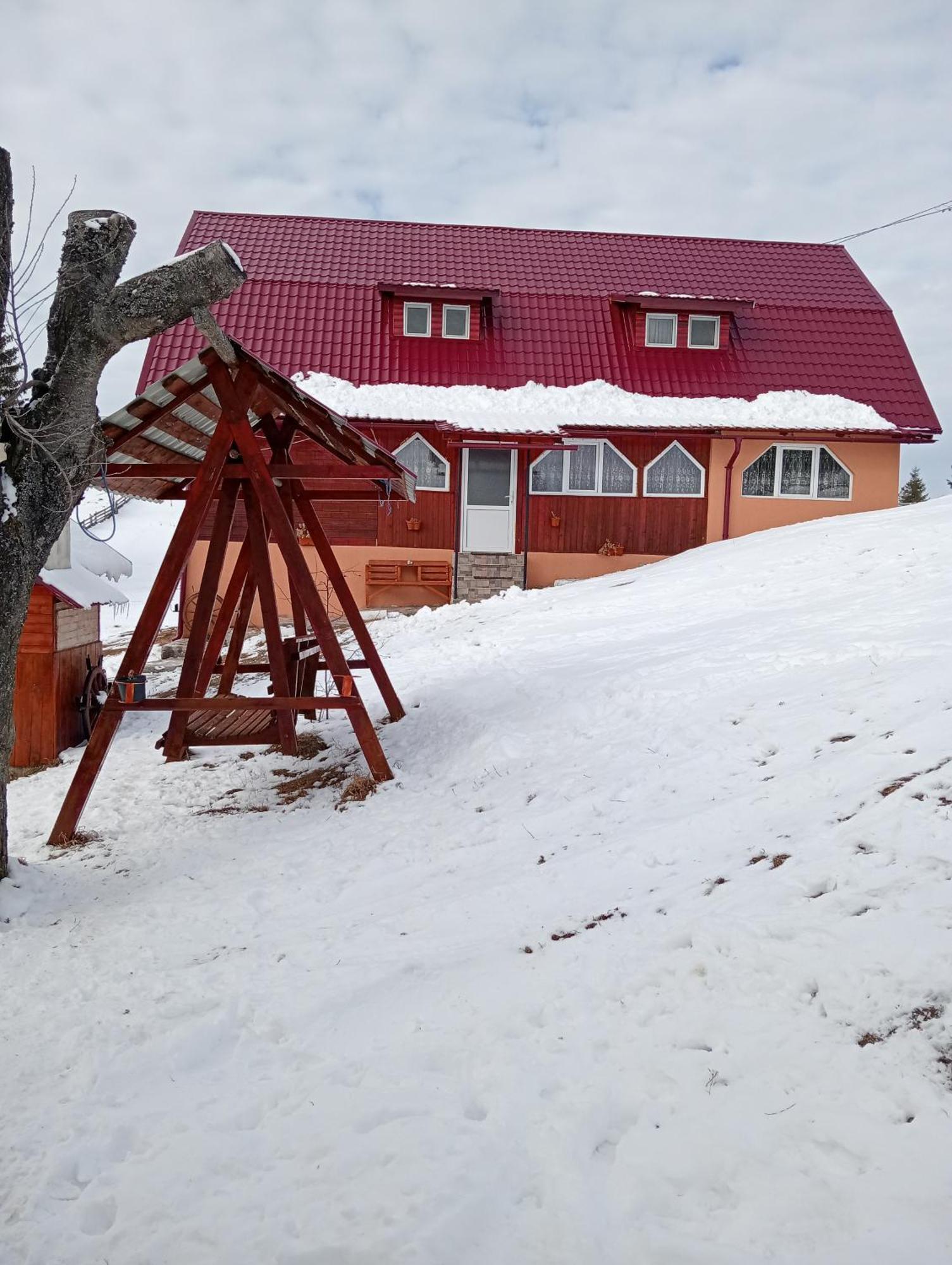 Guest house Daria Girda de Sus
